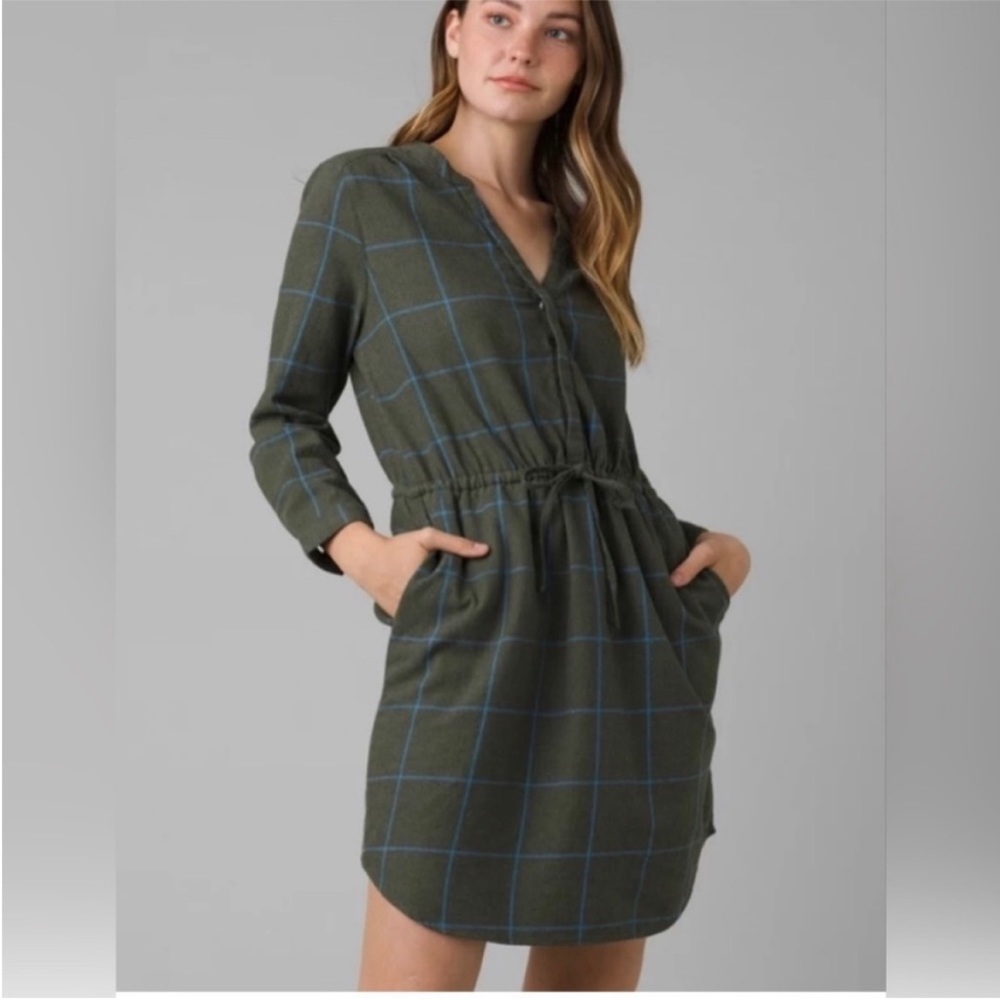 Prana Loop to Pines Dress